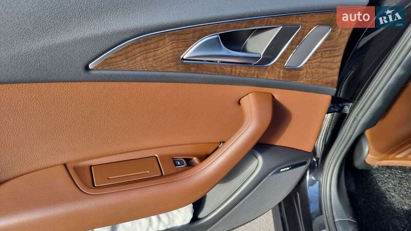 Седан Audi A6 2014 в Одессе