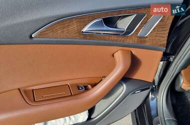 Седан Audi A6 2014 в 