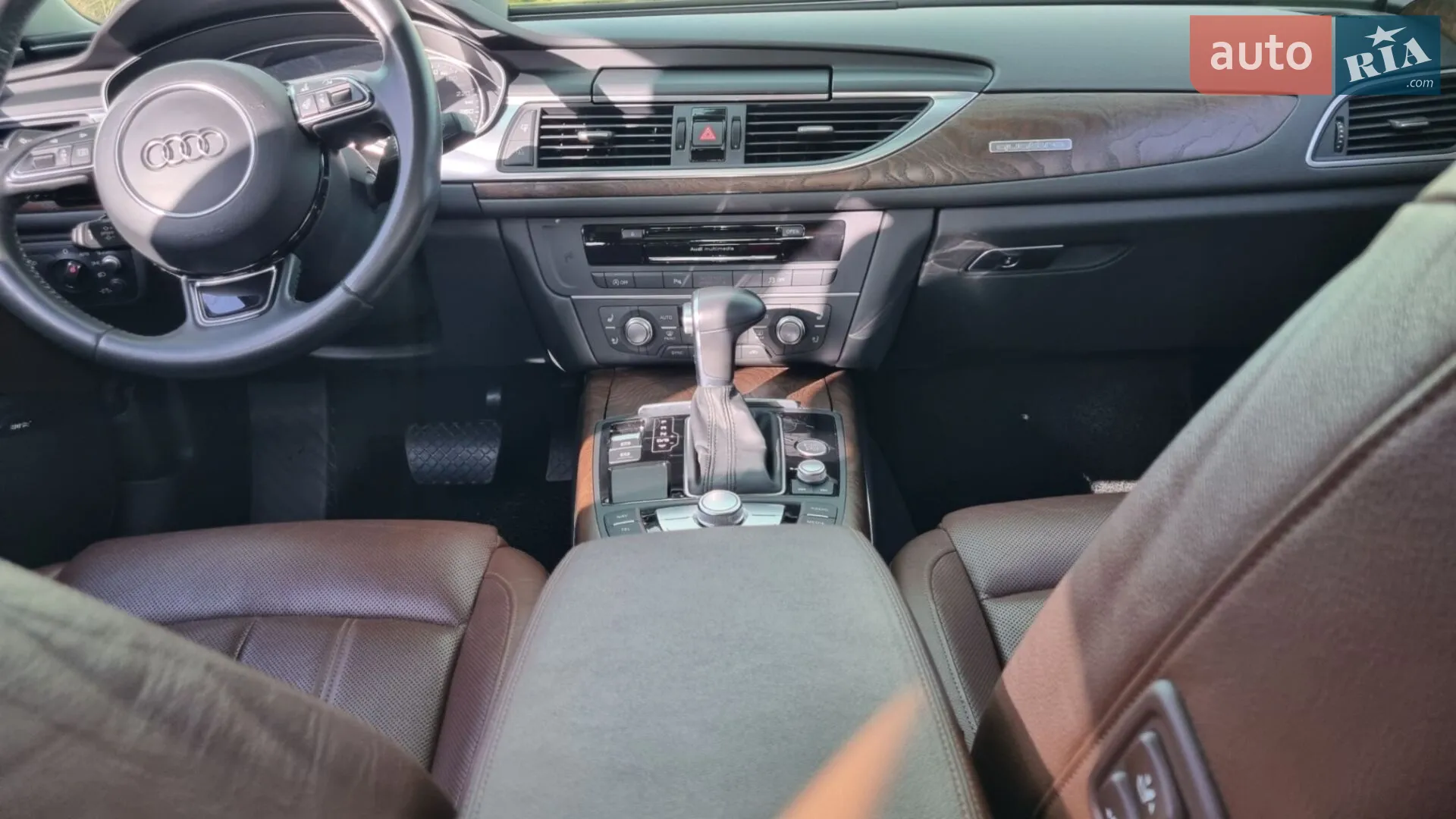 2014 Audi A6 - мініатюра 18