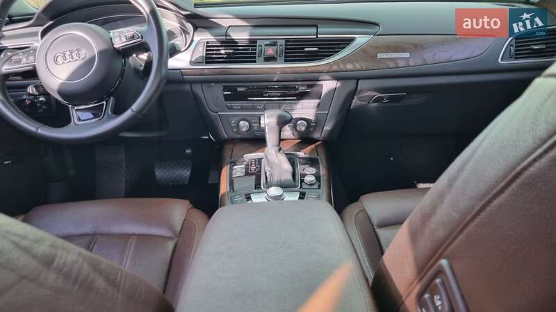 Седан Audi A6 2014 в Одессе