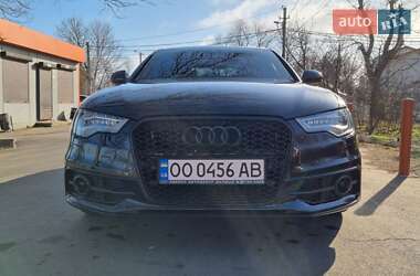 Седан Audi A6 2014 в 