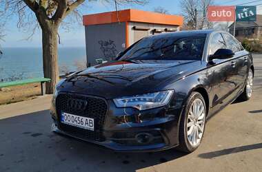 Audi A6 2014