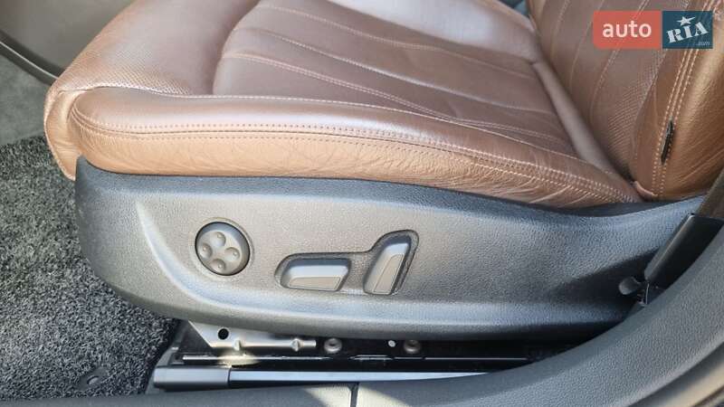 Седан Audi A6 2014 в Одессе