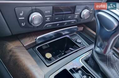 Седан Audi A6 2014 в 