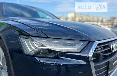 Универсал Audi A6 2019 в Киеве