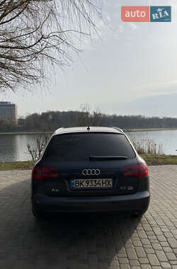 Универсал Audi A6 2005 в Николаеве
