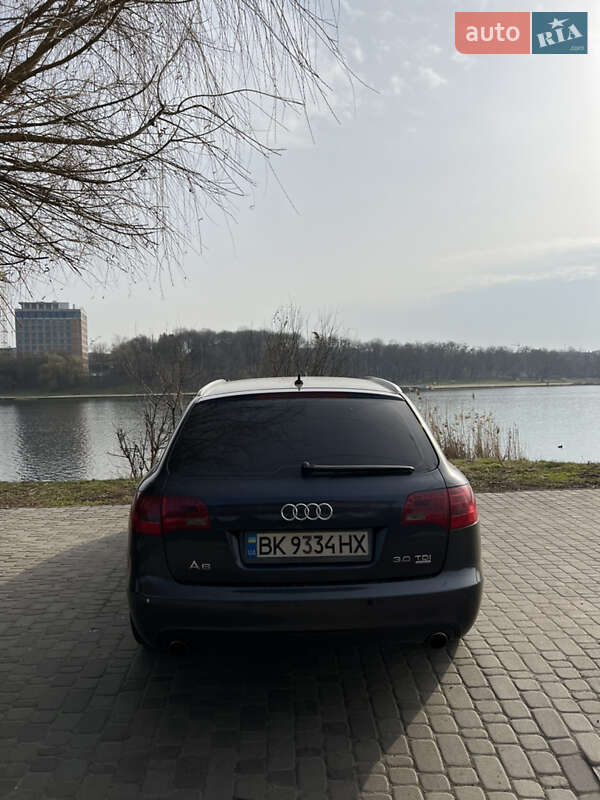 Универсал Audi A6 2005 в Ровно
