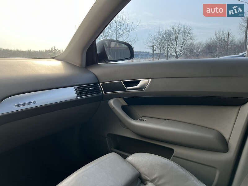 Универсал Audi A6 2005 в Ровно