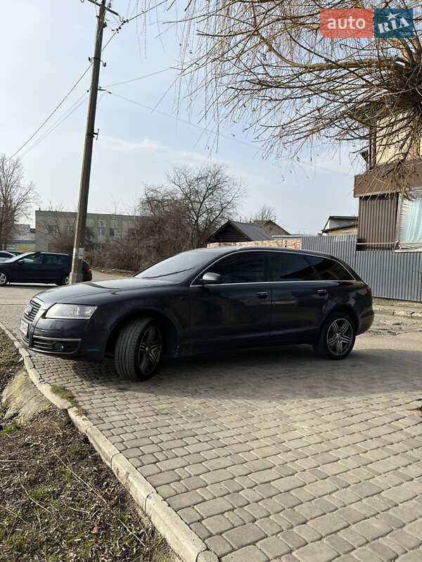 Универсал Audi A6 2005 в Ровно