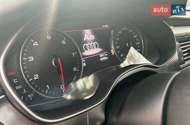 Седан Audi A6 2012 в Киеве