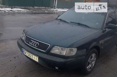 Универсал Audi A6 1995 в Дубровице