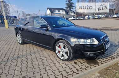 Универсал Audi A6 2008 в Черновцах