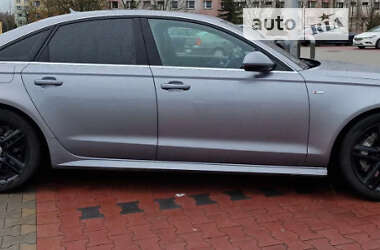 Седан Audi A6 2016 в Тернополе