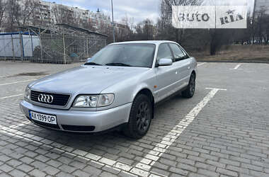 Седан Audi A6 1997 в Харькове
