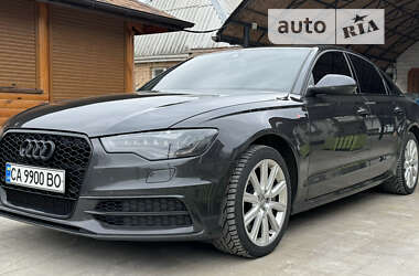 Седан Audi A6 2014 в Черкассах