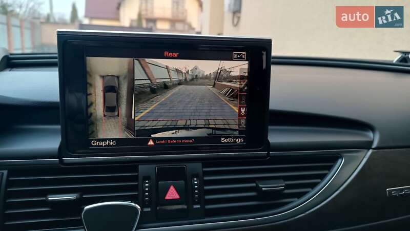 Седан Audi A6 2012 в Виннице