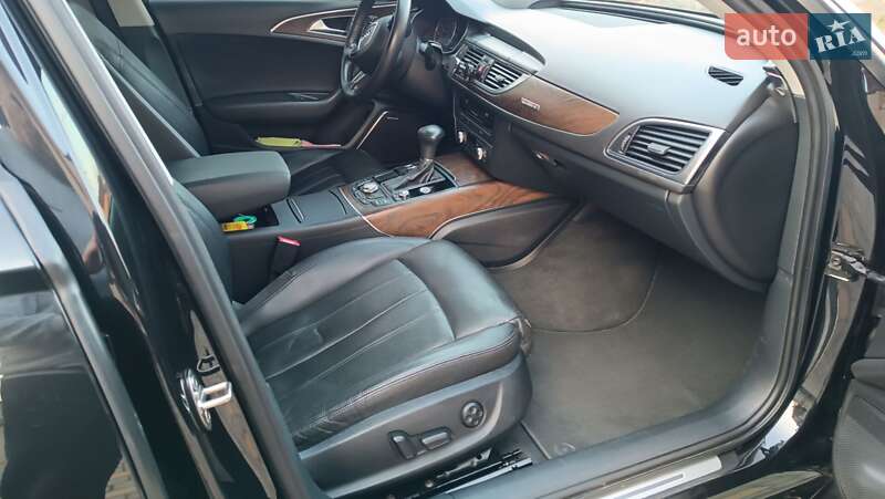 Седан Audi A6 2012 в Виннице