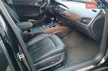 Седан Audi A6 2012 в 