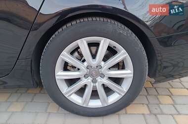 Седан Audi A6 2012 в 