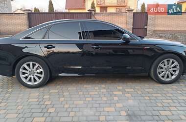 Седан Audi A6 2012 в 