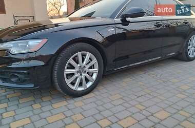 Седан Audi A6 2012 в 