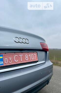 Седан Audi A6 2017 в Смеле