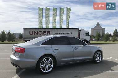Audi A6 2014 Audi A6 2014