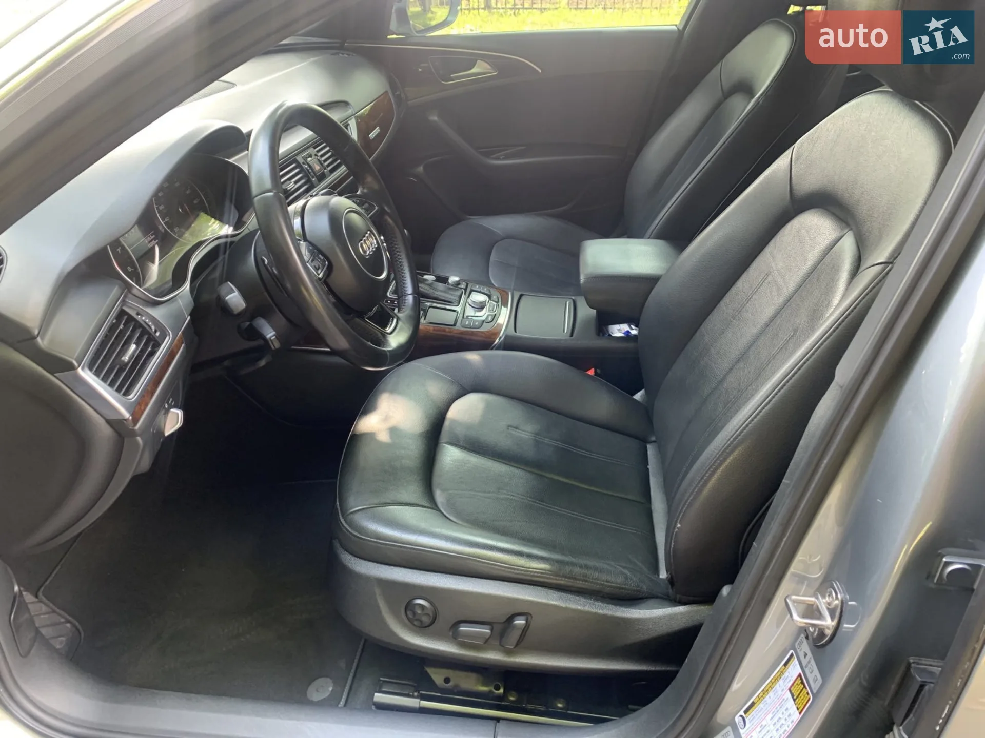 2014 Audi A6 - мініатюра 12