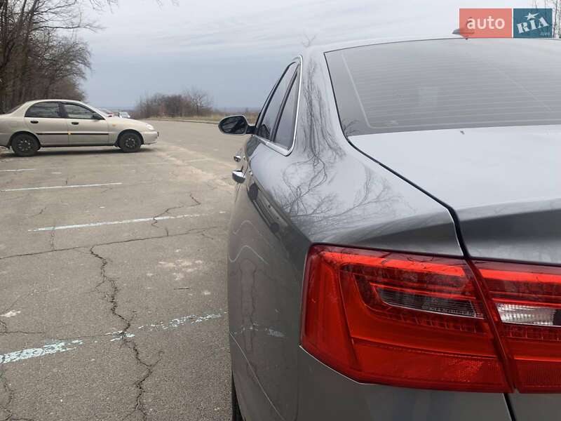 Седан Audi A6 2014 в Киеве