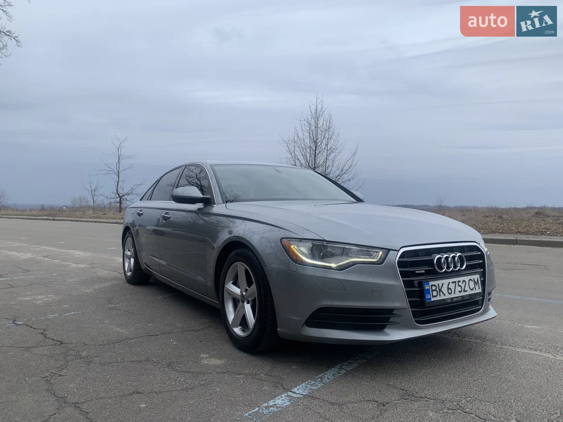 2014 Audi A6 - мініатюра 20