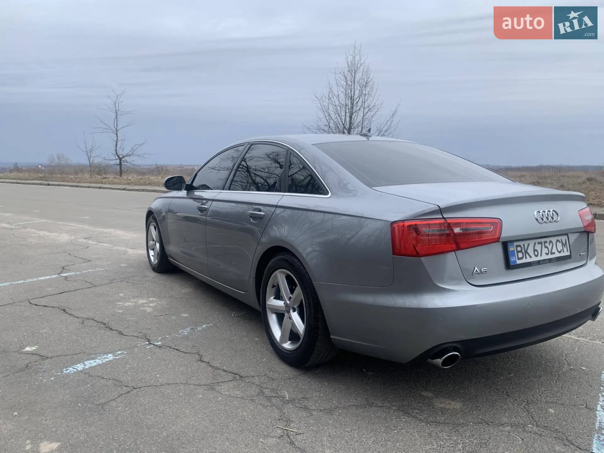 2014 Audi A6 - мініатюра 21