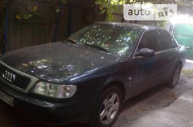 Седан Audi A6 1996 в Харкові