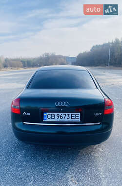 Седан Audi A6 1999 в Чернигове