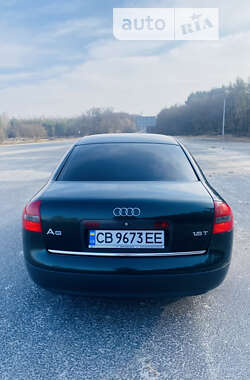 Седан Audi A6 1999 в Чернигове