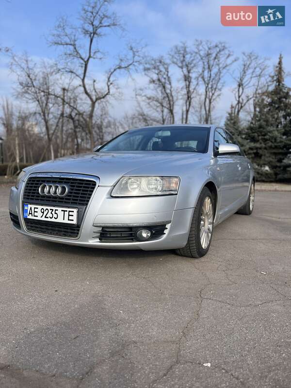 Audi A6 2007