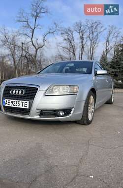 Audi A6 2007 Audi A6 2007