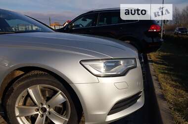 Універсал Audi A6 2011 в Яворові