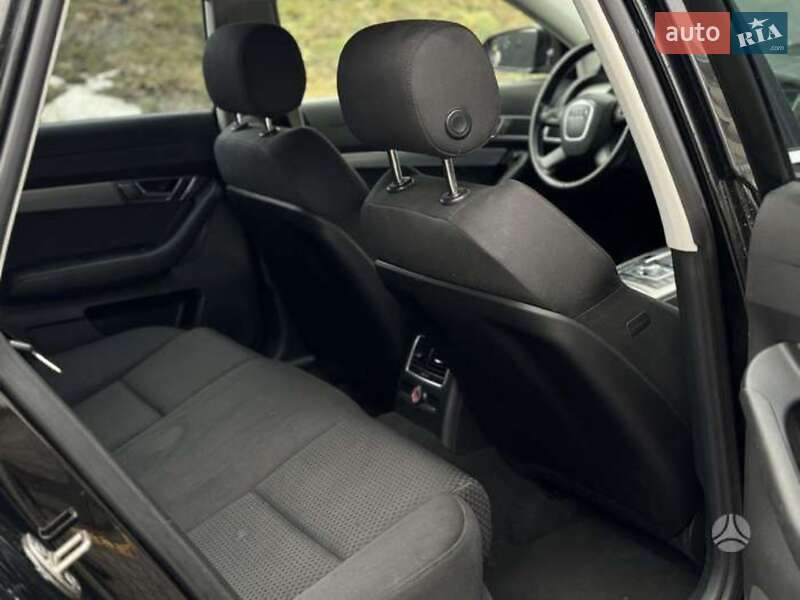 Універсал Audi A6 2008 в Києві