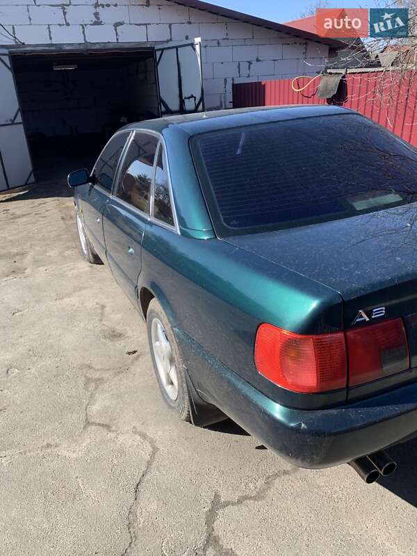 Седан Audi A6 1997 в Рокитном