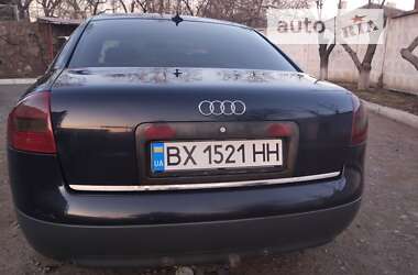Седан Audi A6 2000 в Летичеве