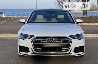 Седан Audi A6 2018 в Черкасах