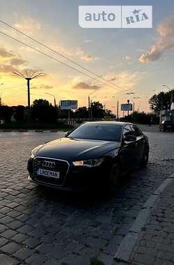 Audi A6 2011