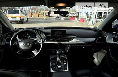 Седан Audi A6 2011 в Черновцах