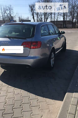 Универсал Audi A6 2006 в Житомире