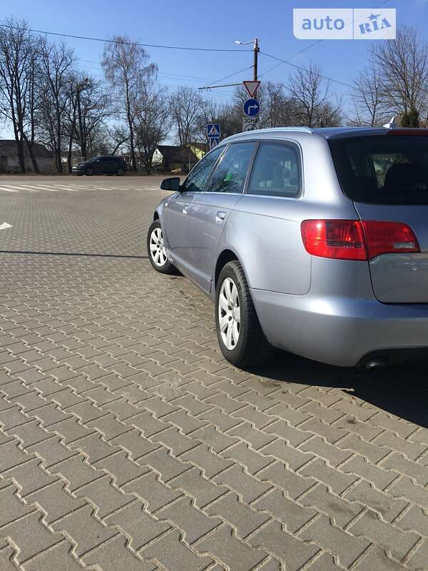 Универсал Audi A6 2006 в Житомире