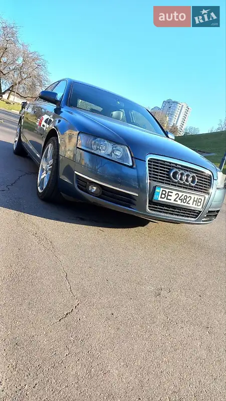 Audi A6 2008