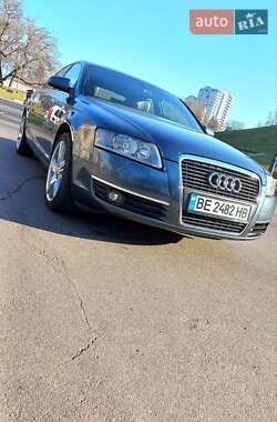 Audi A6 2008 Audi A6 2008