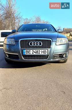 Седан Audi A6 2008 в Николаеве фото 4 Седан Audi A6 2008 в Николаеве