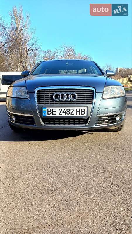 Седан Audi A6 2008 в Николаеве фото 4 Седан Audi A6 2008 в Николаеве