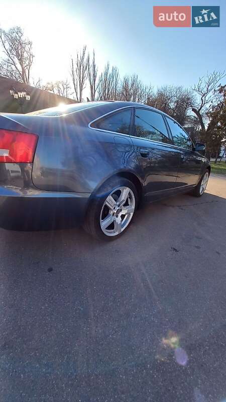 Седан Audi A6 2008 в Николаеве фото 6 Седан Audi A6 2008 в Николаеве